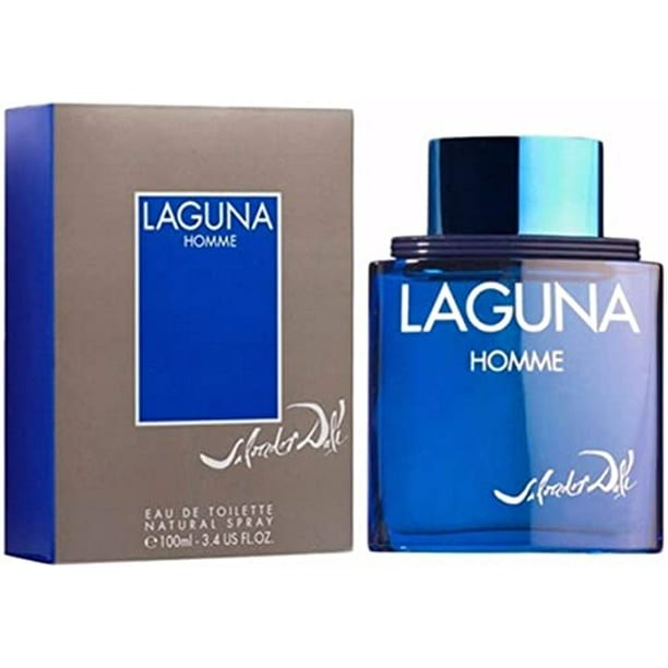 Salvador Dali LAGUNA HOMME EDT 100ML