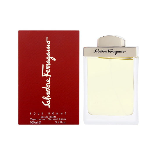 salvatore ferragamo Pour Homme EDT 100ML