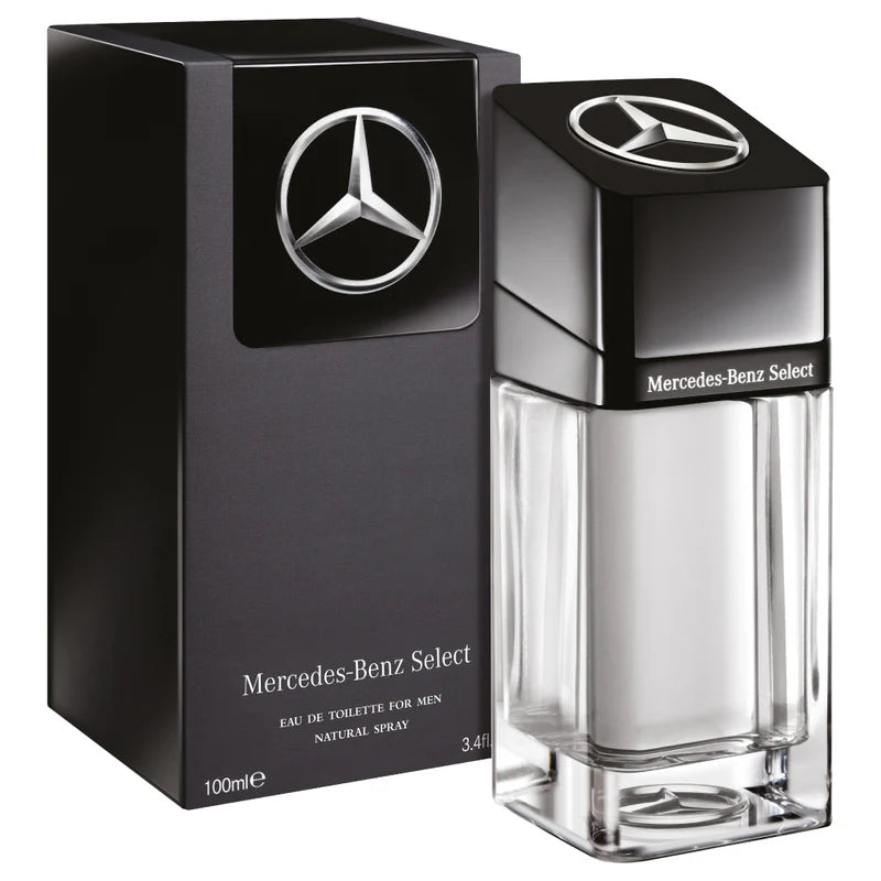 Mercedes Benz Select EDT 100ML