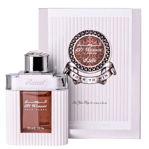 Rasasi Al Wisam Pour Homme EDP 100ML
