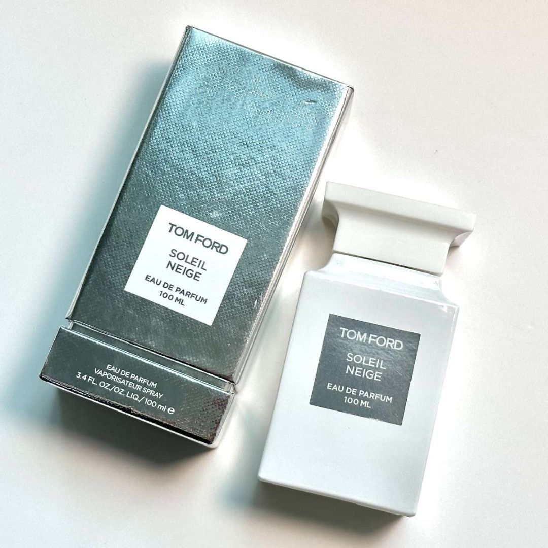 TOM FORD SOLEIL NEIGE EDP
