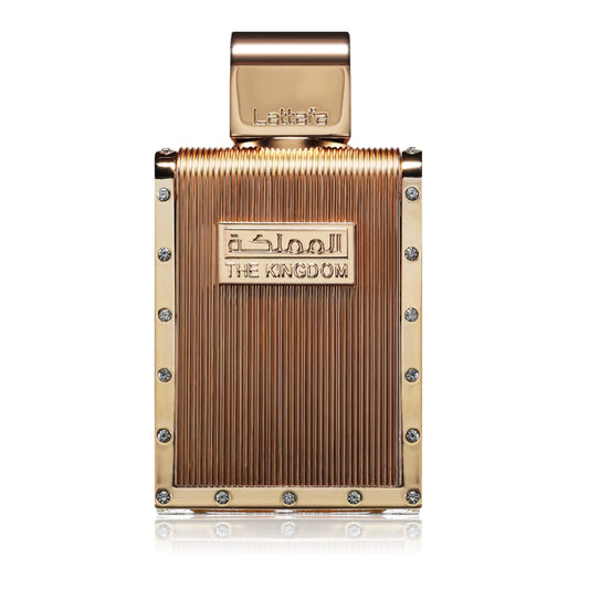 Lattafa The Kingdom EDP 100ML