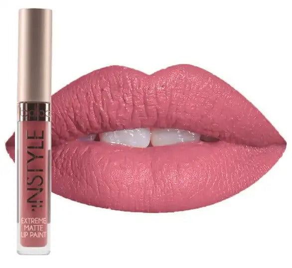 topface instyle extreme matte lip paint