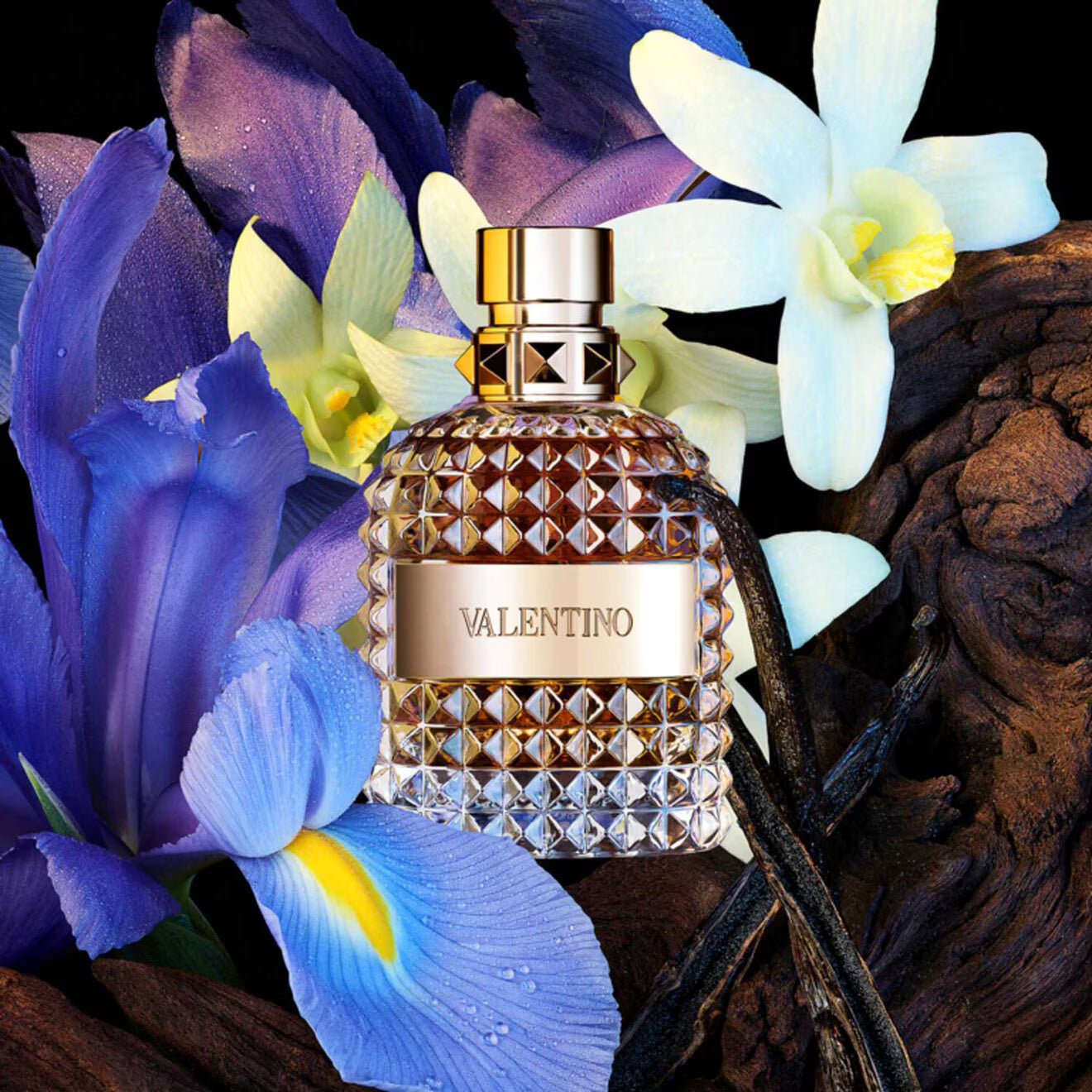 Valentino Uomo Eau de Toilette  100ML