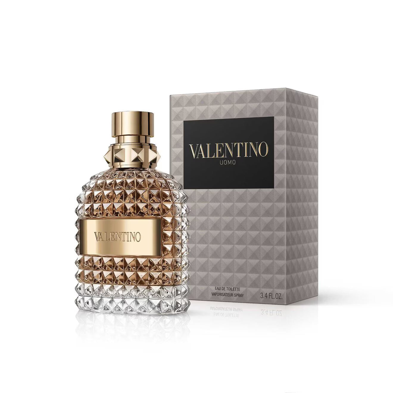 Valentino Uomo Eau de Toilette  100ML