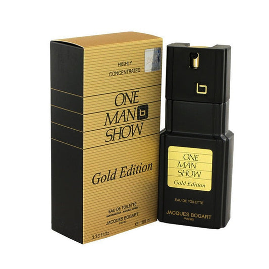 ONE MAN SHOW GOLD EDITION EDT 100ML