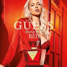 GUESS SEDUCTIVE RED EDT 75ML