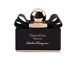 salvatore ferragamo signorina misteriosa eau de parfum 100ml