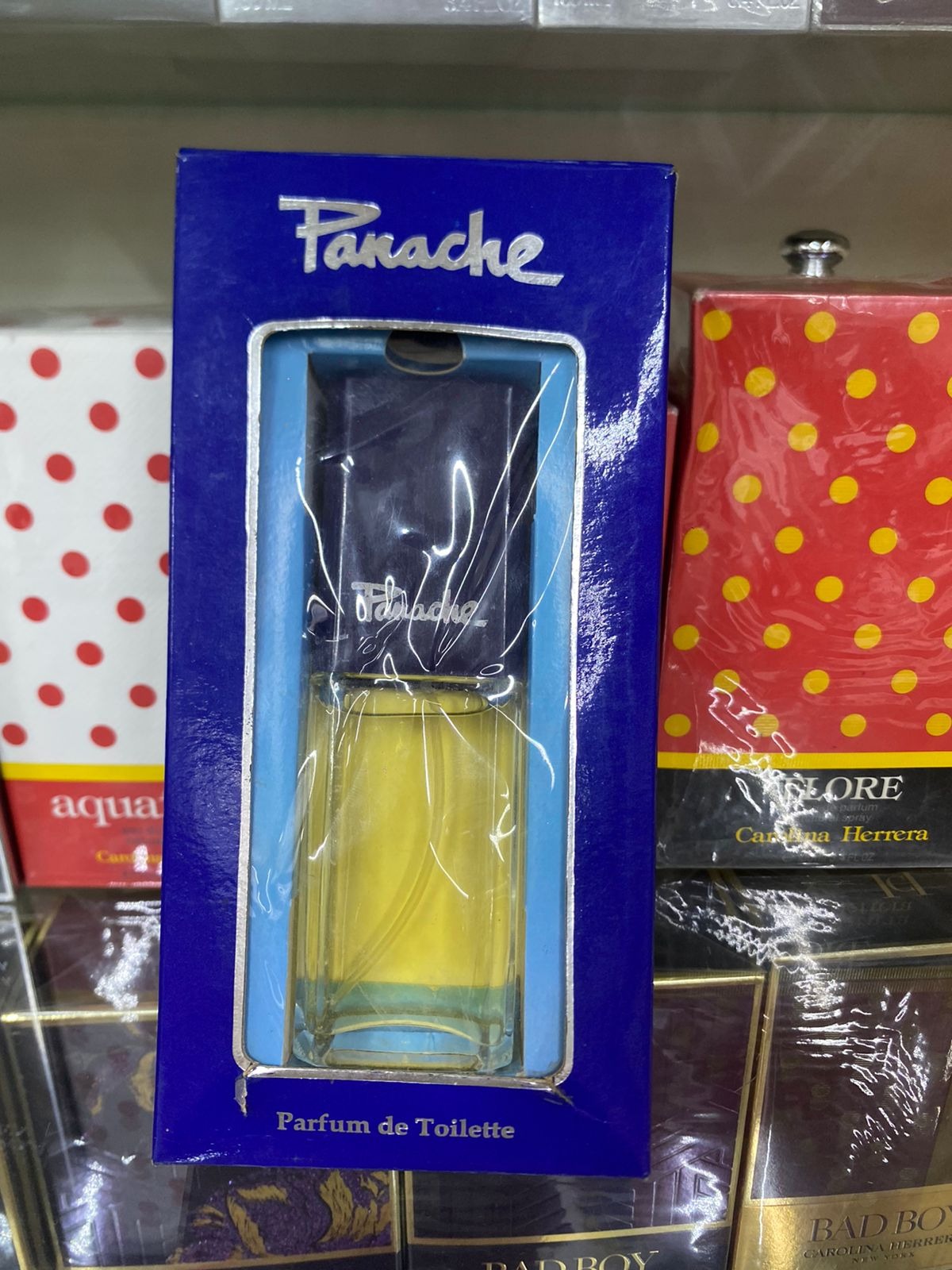 Panache eau de toilette 50ml