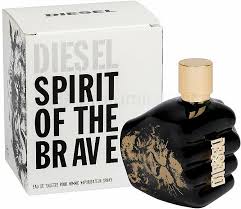 DIESEL Spirit Of The Brave EDT 75ML