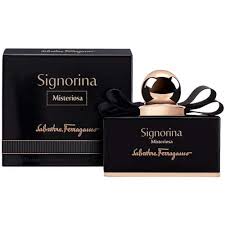 salvatore ferragamo signorina misteriosa eau de parfum 100ml