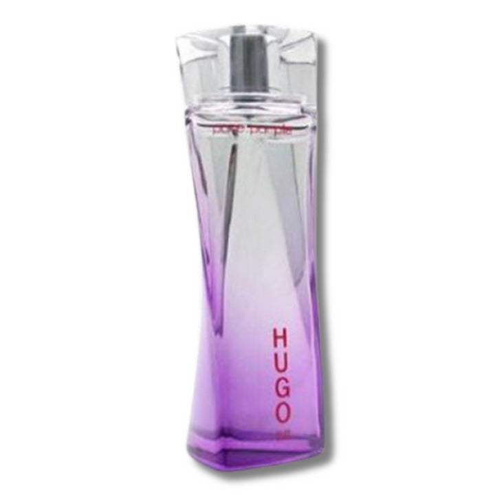 Hugo Boss Pure Purple for women eau de parfum 90ML