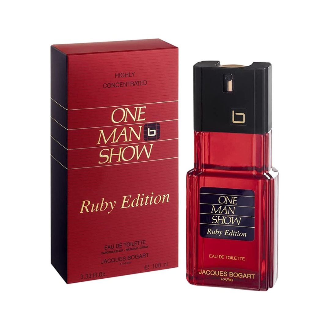 ONE MAN SHOW Ruby Edition EDT 100ML