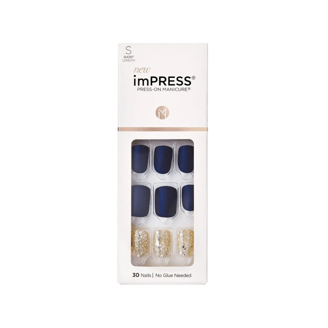 imPRESS Nails wannabe star 30 Nails (83656)