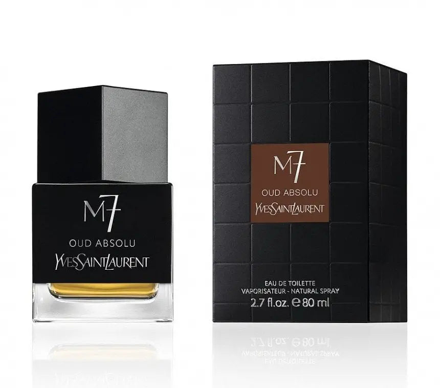 Yves Saint Laurent M7 Oud Absolu EDT 80ML