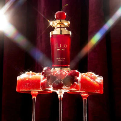 Lattafa Mayar Cherry Intense EDP 100ML