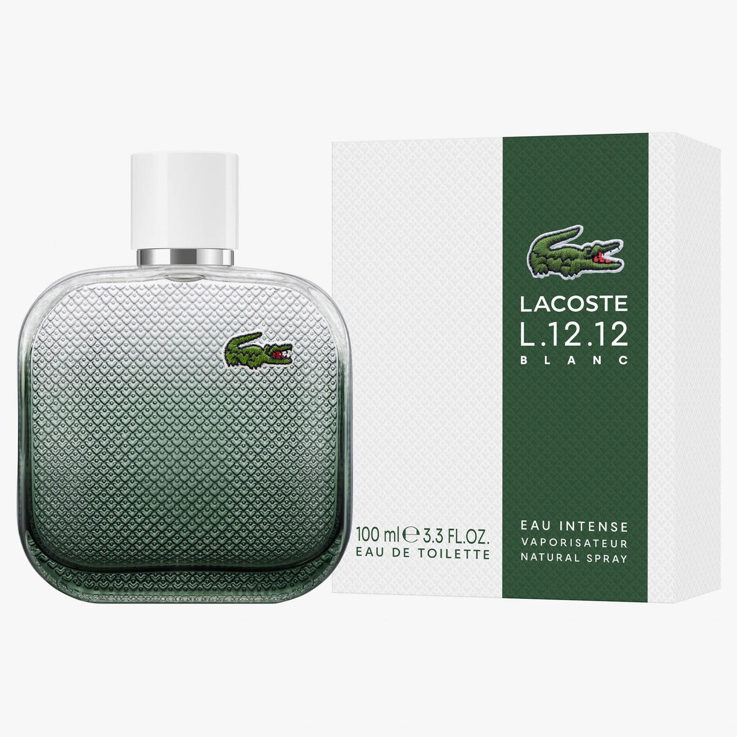Lacoste Blanc White EDT Intense  100ML