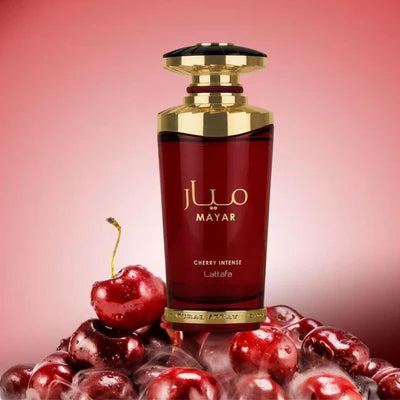 Lattafa Mayar Cherry Intense EDP 100ML