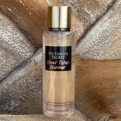 Victoria's Secret Velvet Petals Shimmer Body Mist 250ml