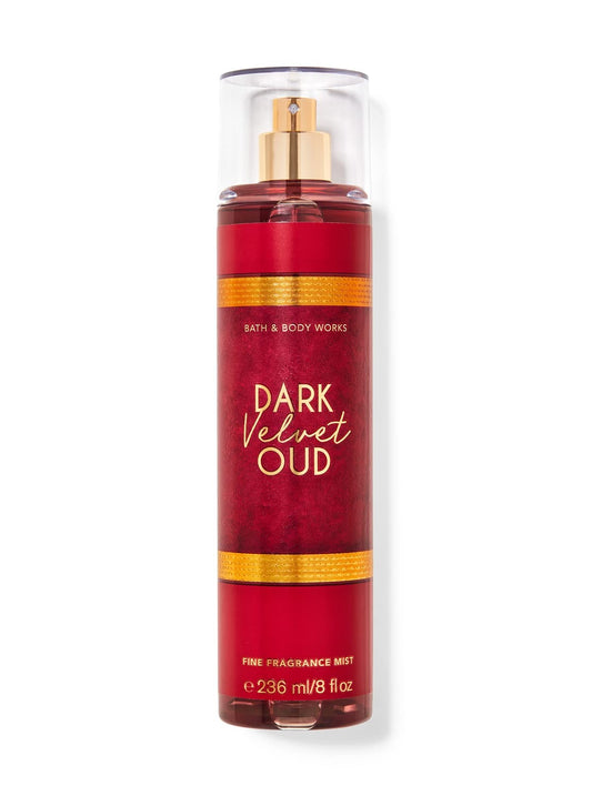 Bath & Body Works Drak Velvet Oud 236ML