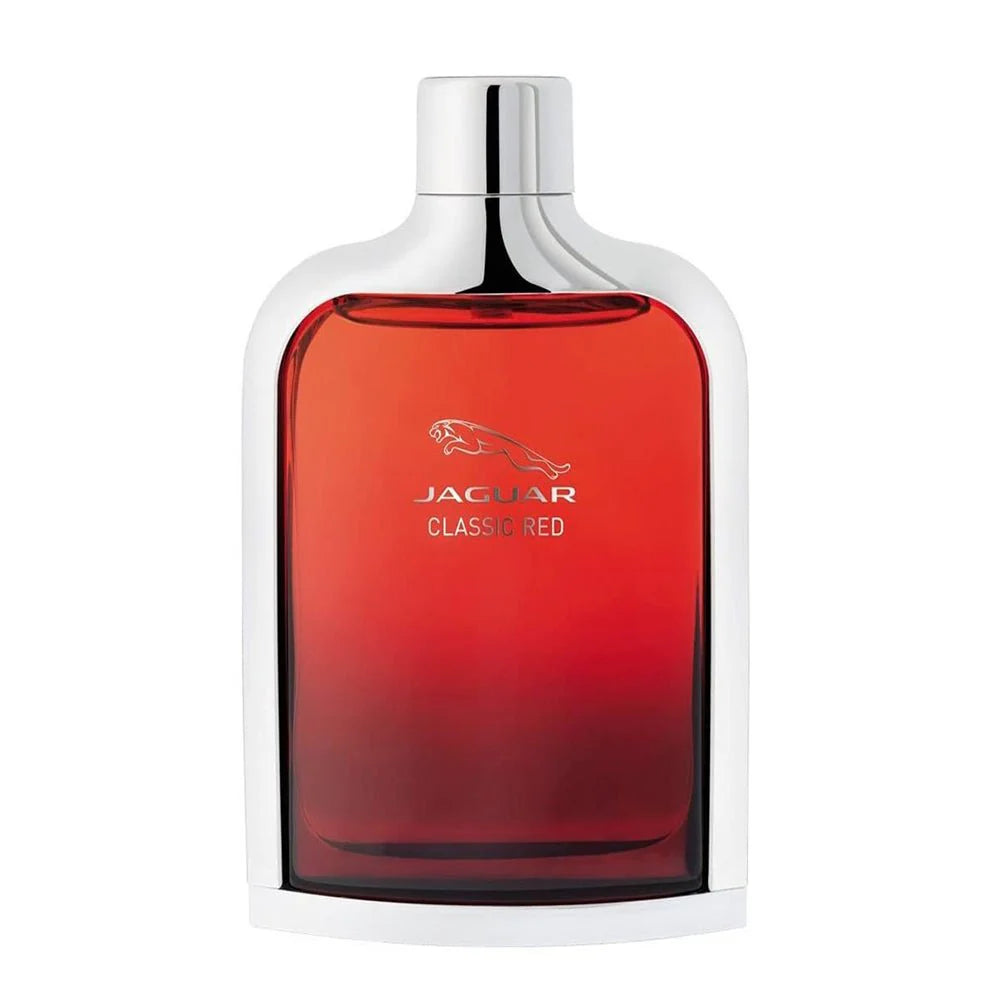 Jaguar Classic Red EDT 100ML
