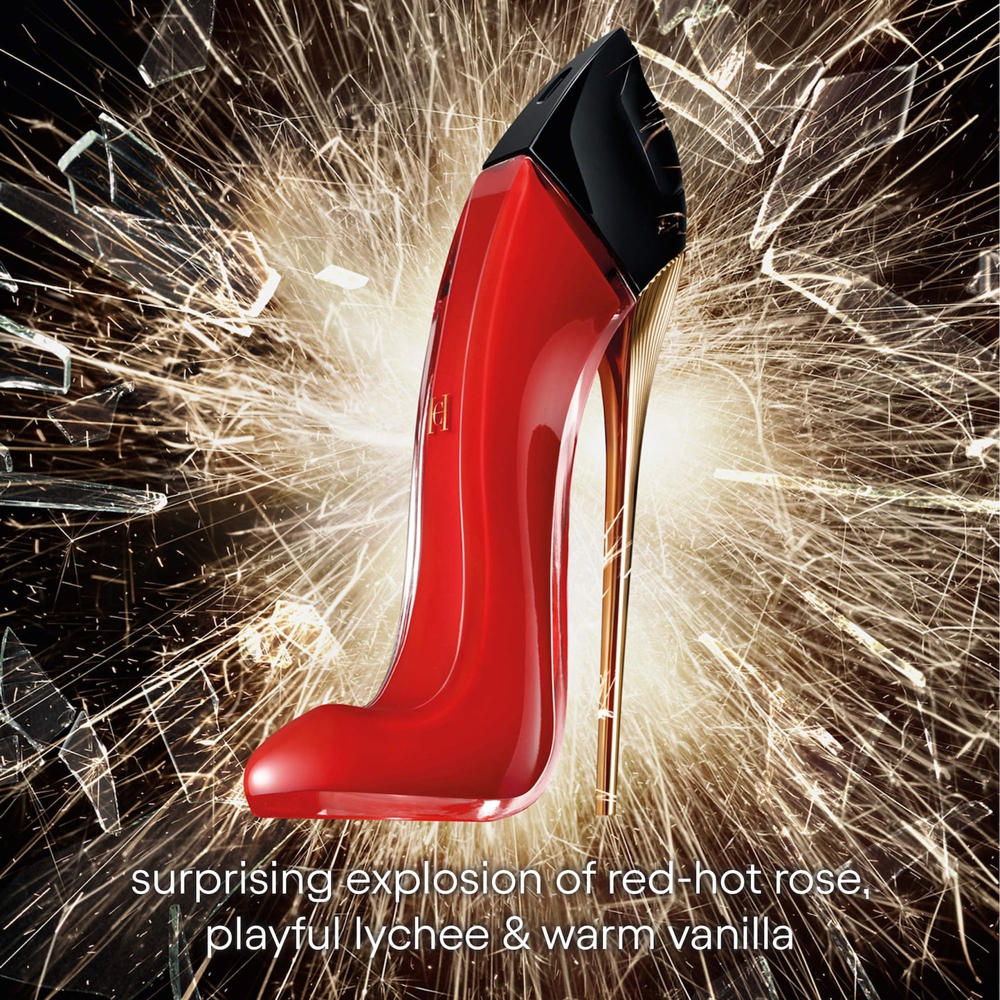 Carolina Herrera Very Good Gir EDP 80ML