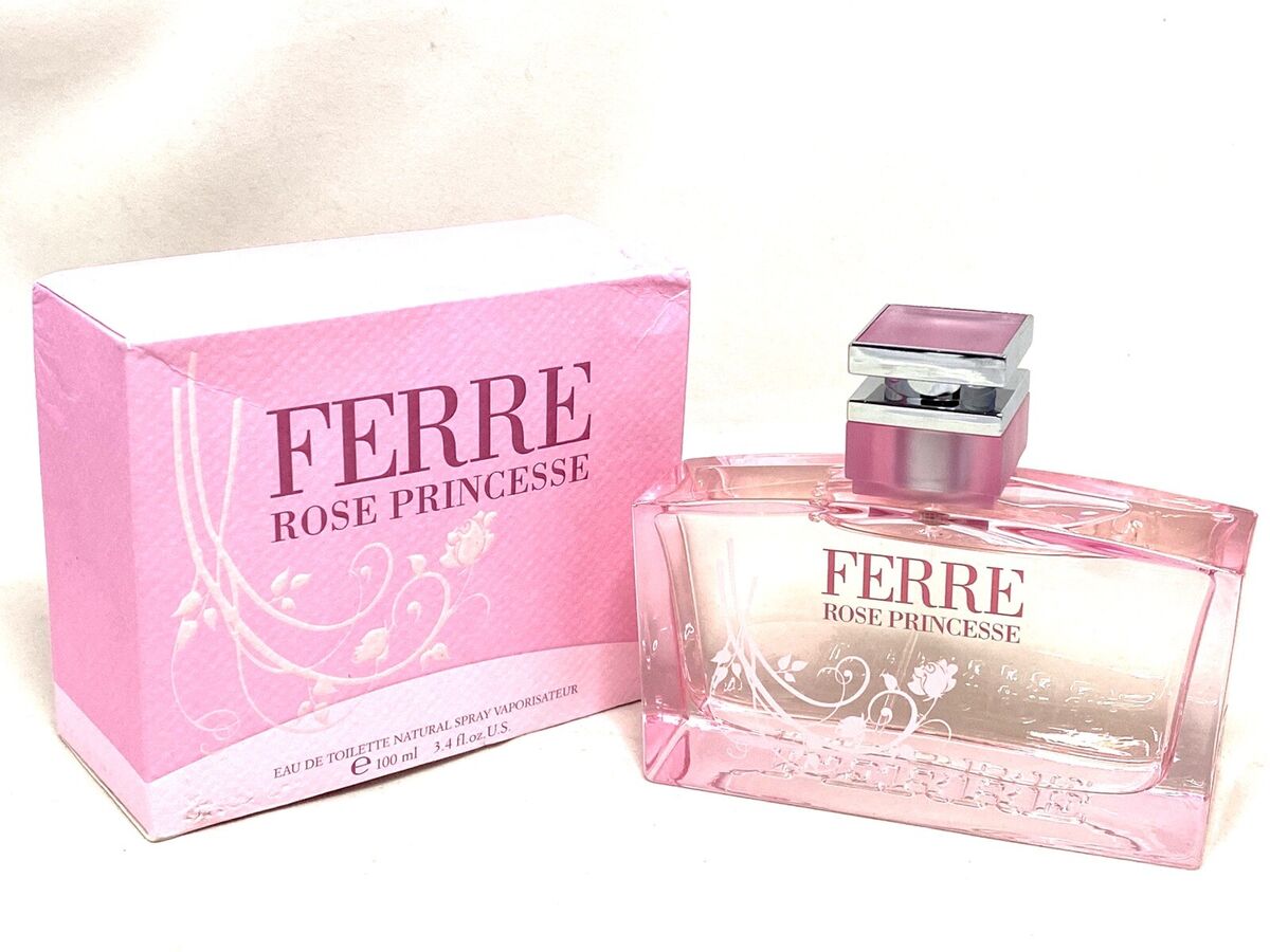 Gianfranco Ferre Rose  Princesse EDT 50ML