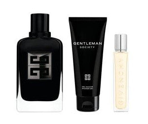 Givenchy Gentleman Society SET EDP(75ml Shower Gel+EDP100ML +12.5ML)