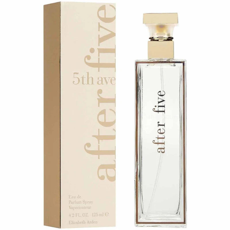Elizabeth Arden 5Th Avenue After Five EDP 125ML