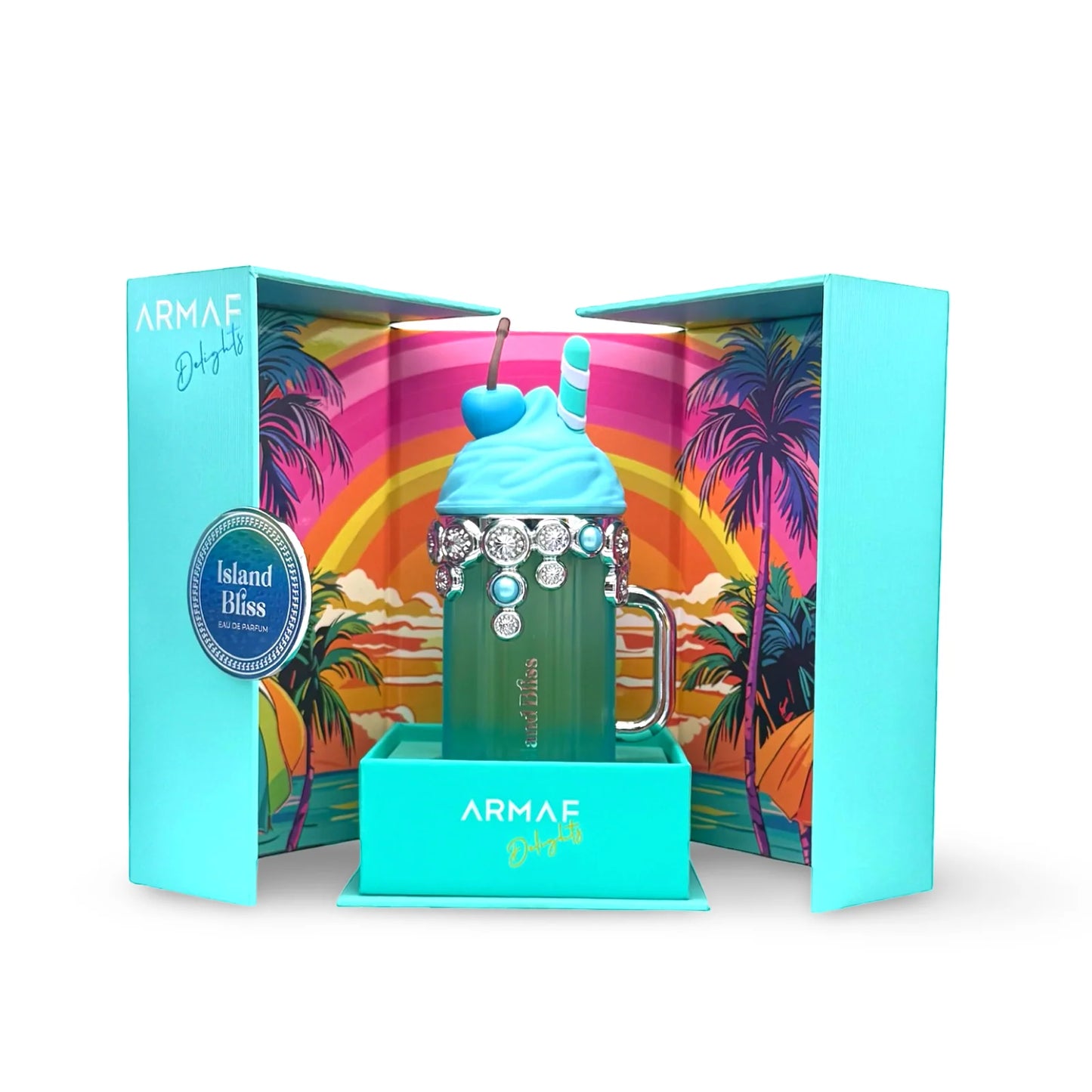 Armaf Island Bliss Eau De Parfum 100ML