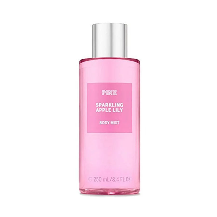 Pink Sparkling Apple Lily Body Mist 250 ML