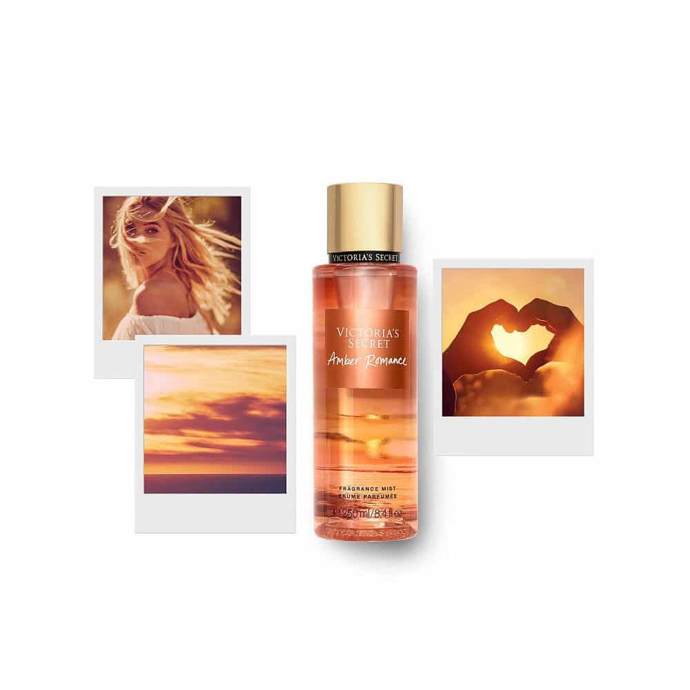 Victoria's Secret Amber Romance Body Mist