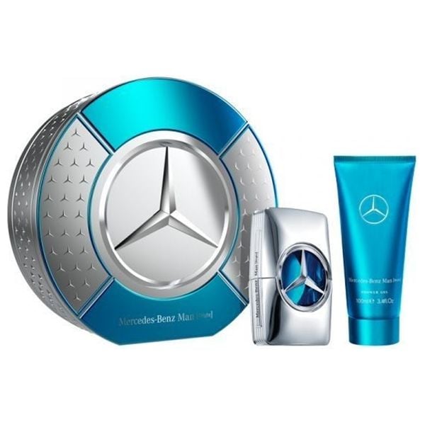 Mercedes Benz Men's Bright Gift Set