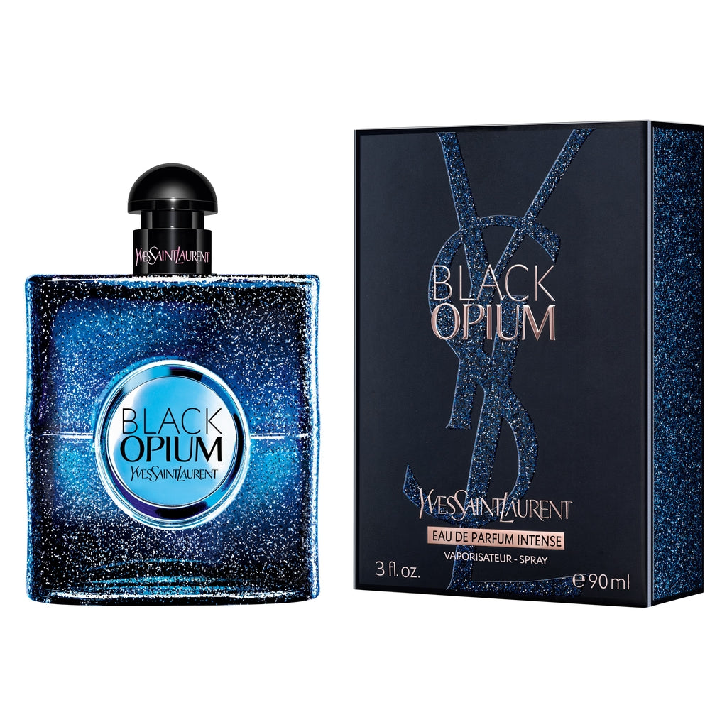 YSL Black Opium Eau De Parfum Intense 90ML