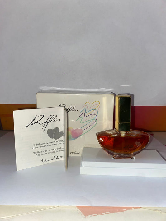 Oscar de la Renta Ruffles Parfum 15ML
