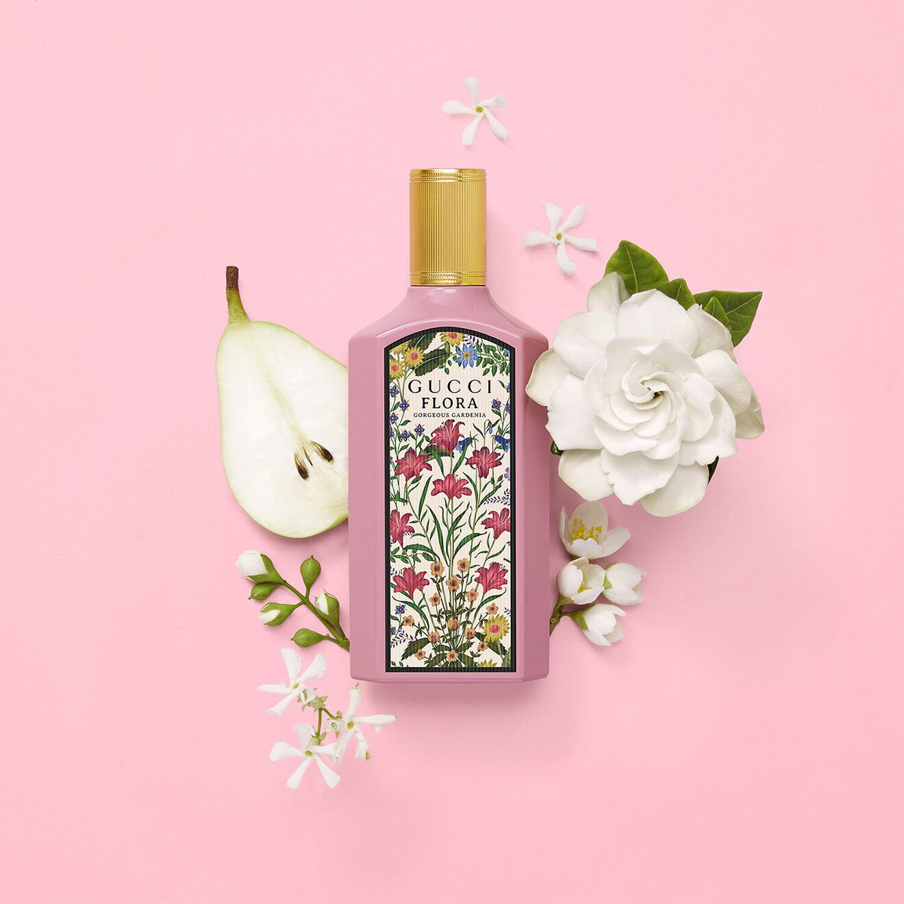 Gucci Flora Gorgeous Gardenia EDP 100ML