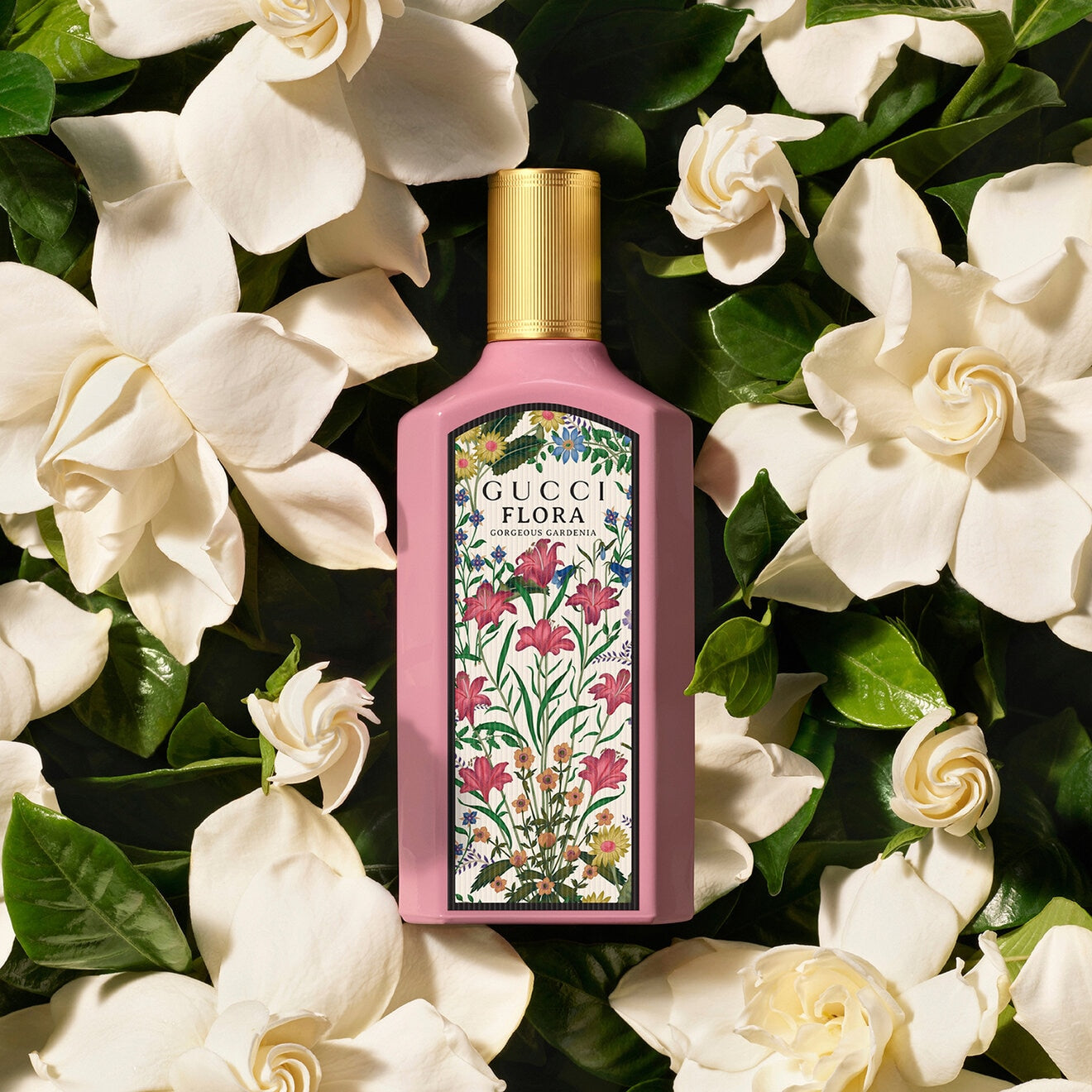 Gucci Flora Gorgeous Gardenia EDP 100ML