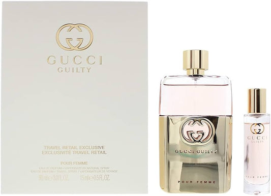 Gucci Guilty Pour Femme SET EDP