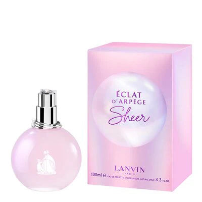 Lanvin Eclat D'Arpege Sheer EDT 100ML