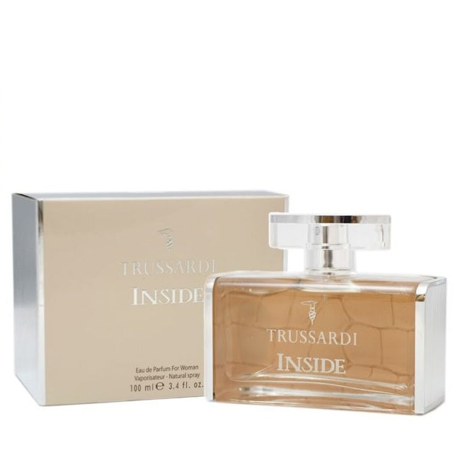 Trussardi inside for her 100ML