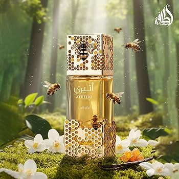 LATTAFA ATHEERI FOR WOMEN EDP 100ML