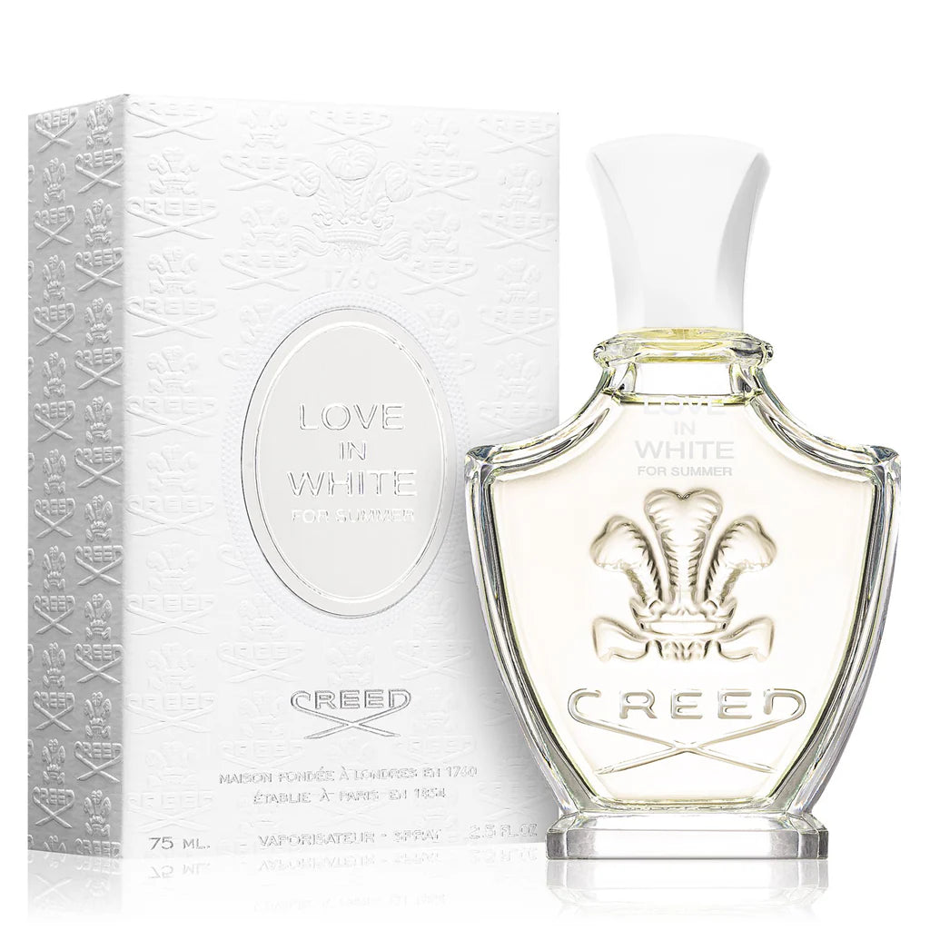 Creed Love In White Summer EDP 75ML