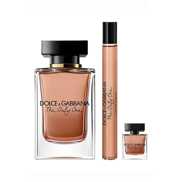 Dolce & Gabbana The Only One EDP Set for Women