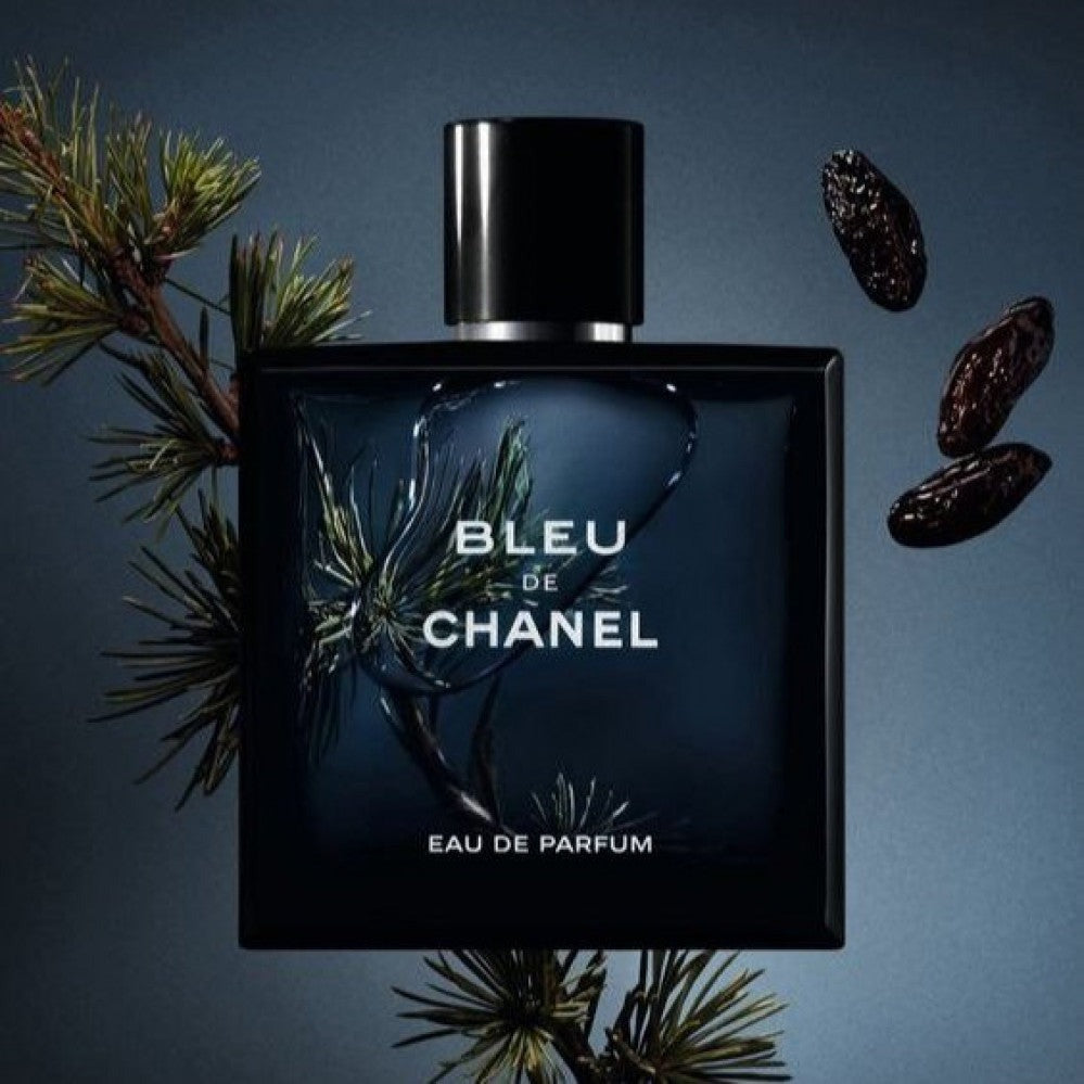 BLEU DE CHANEL EAU DE PARFUM 100ML Primadona.beauty