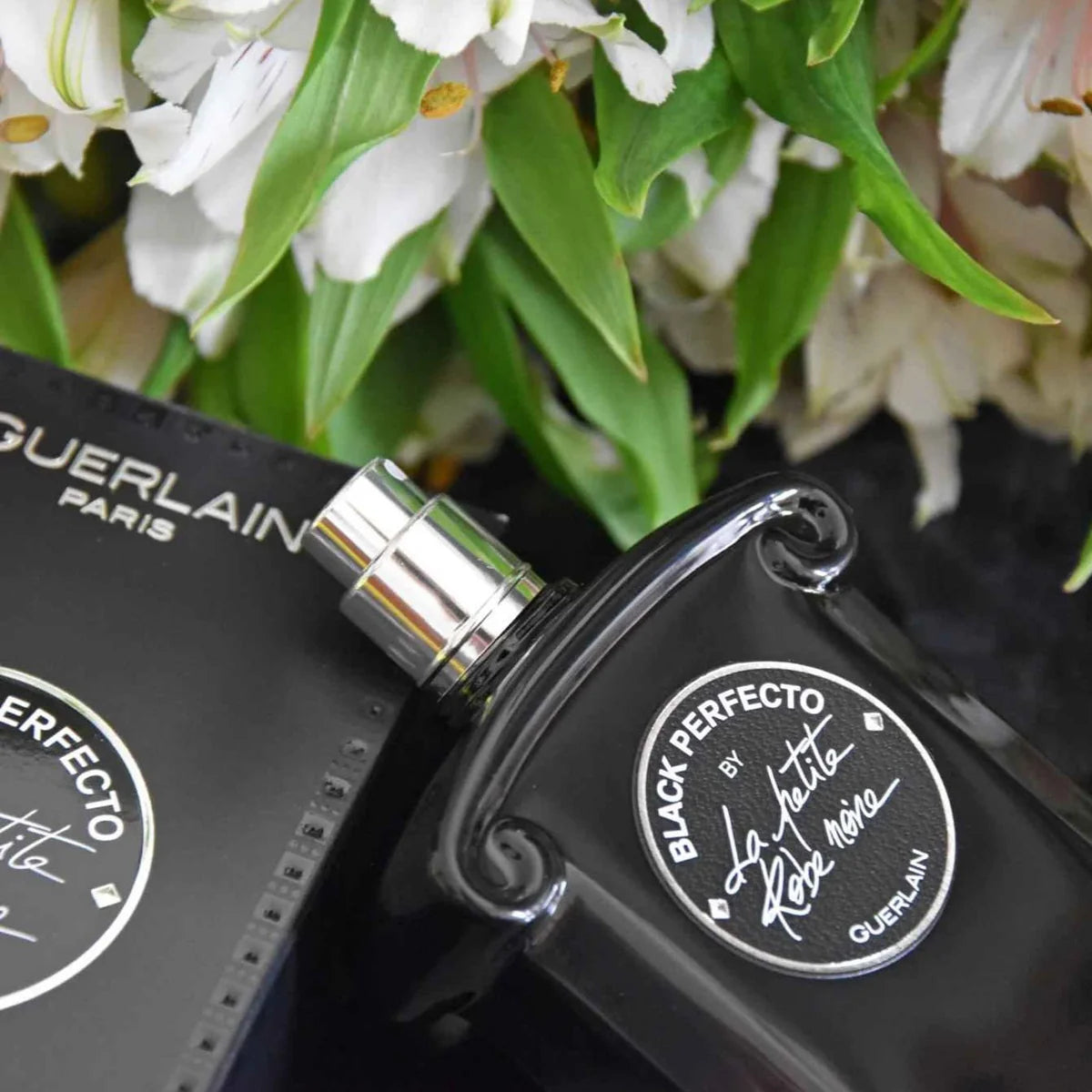 Guerlain La Petite Robe Noire Black Perfecto EDP Florale 100ML
