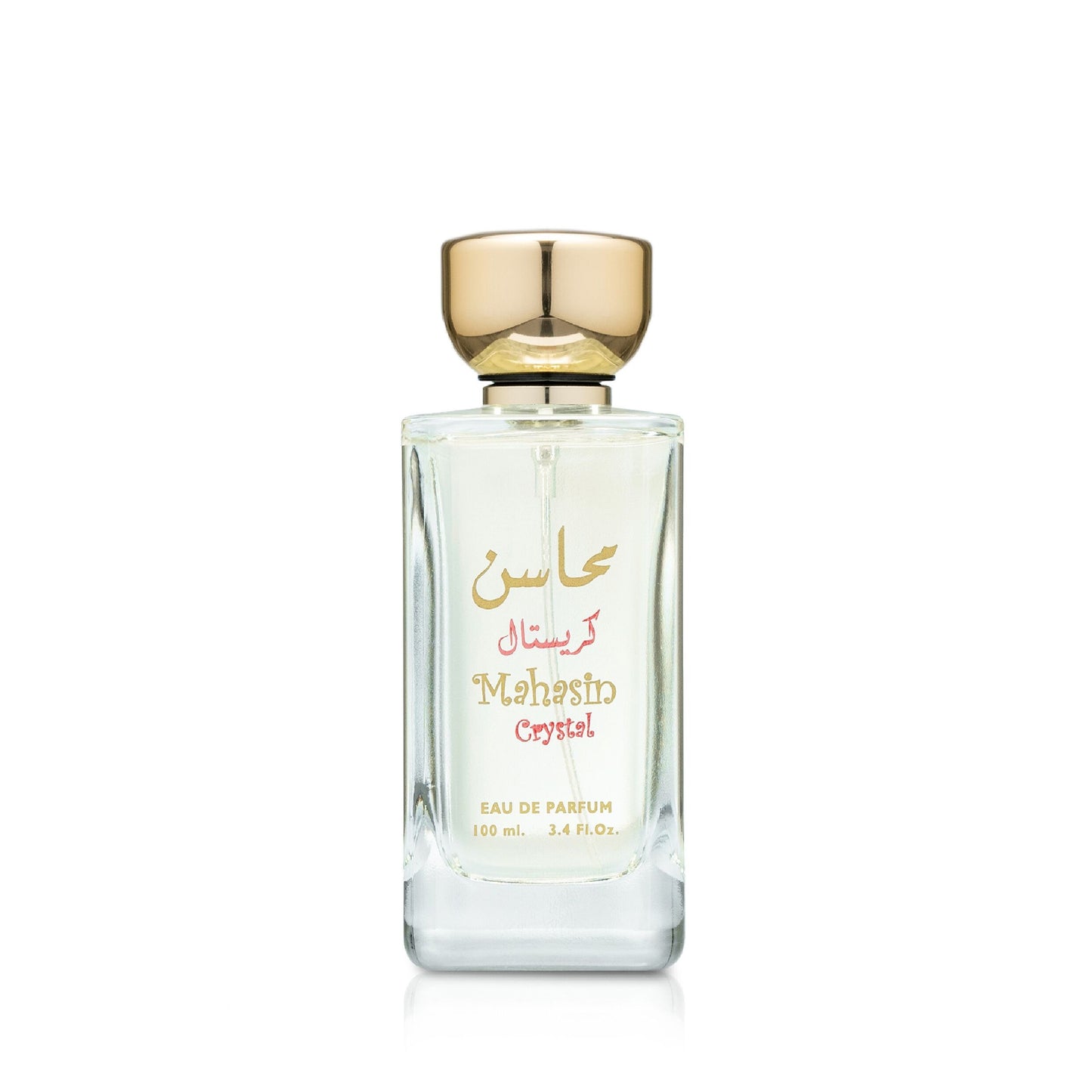 Lattafa Mahasin Crystal EDP 100ML