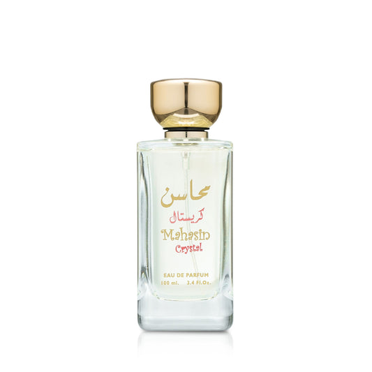 Lattafa Mahasin Crystal EDP 100ML