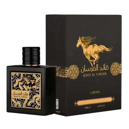 Lattafa Qaed Al Fursan EDP 90ML