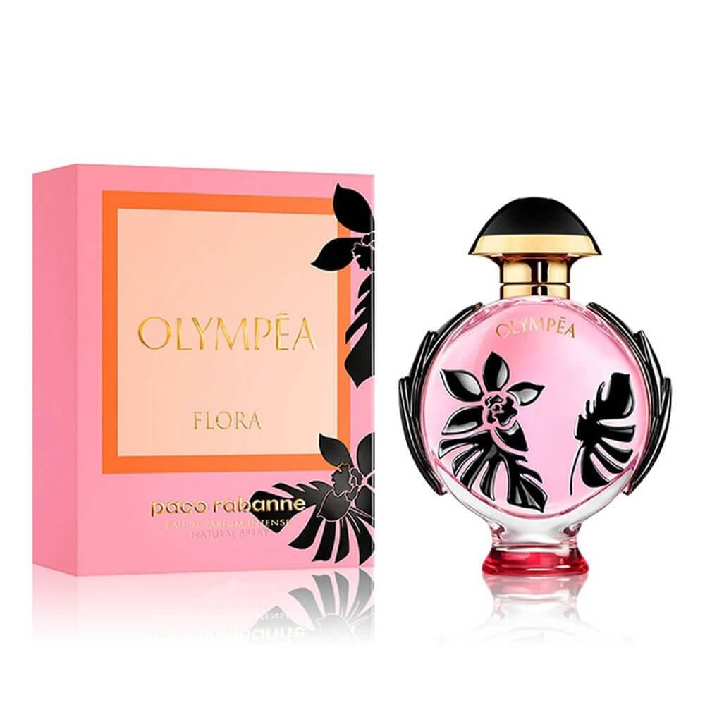 Paco Rabanne Olympea Flora Intense EDP 80ML