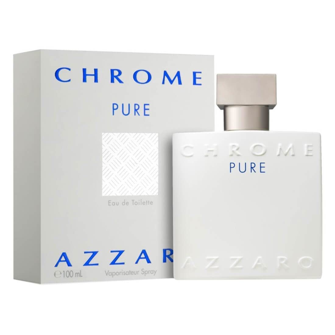 Azzaro Chrome Pure EDT 100ML